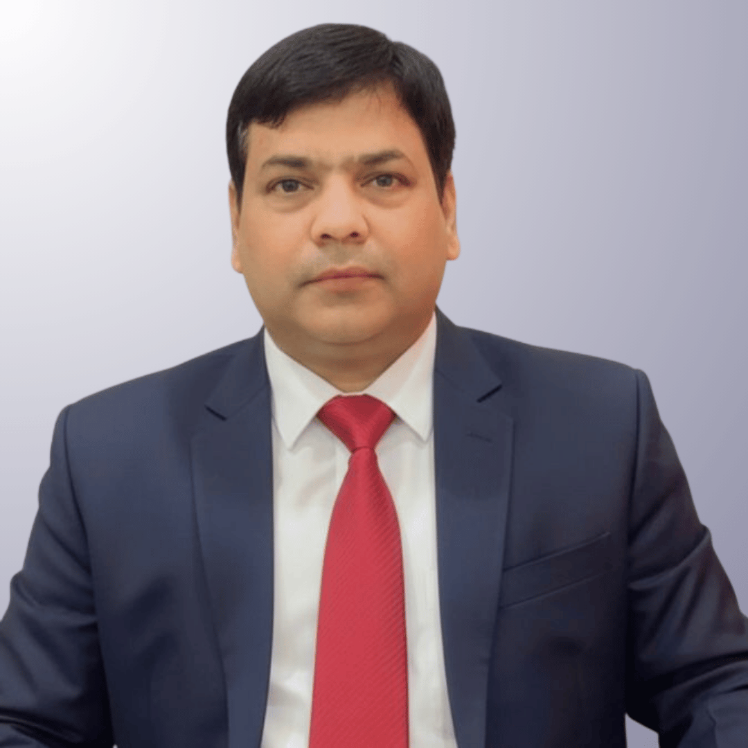 Mr. Mohammed Naseef Uddin Siddiqui