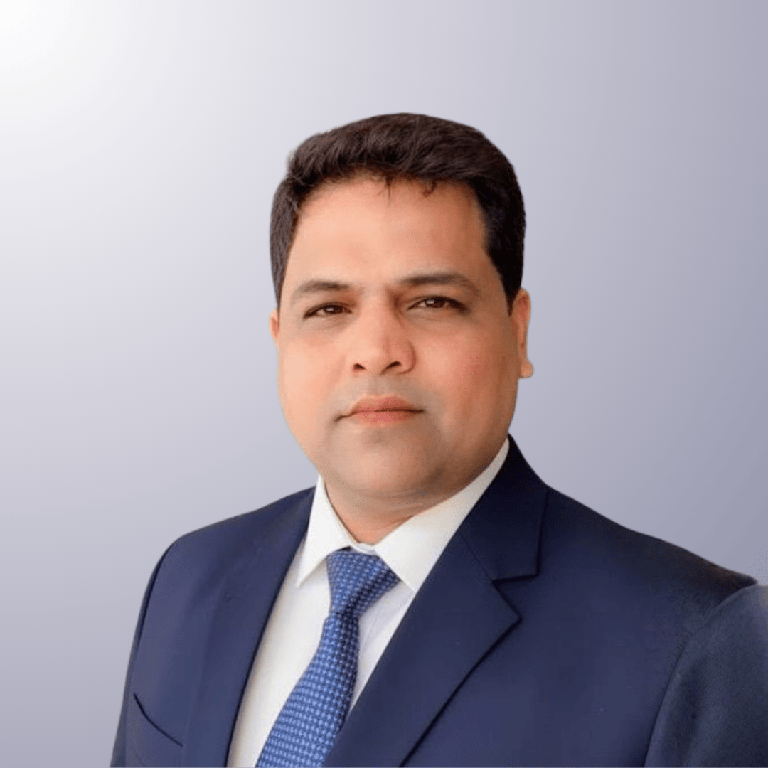 Mr. Mohammed Rizwan Siddiqui