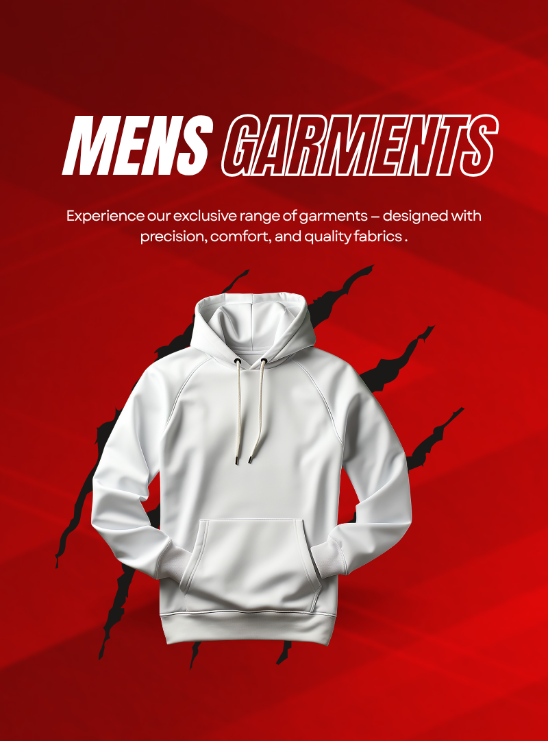Men Garments