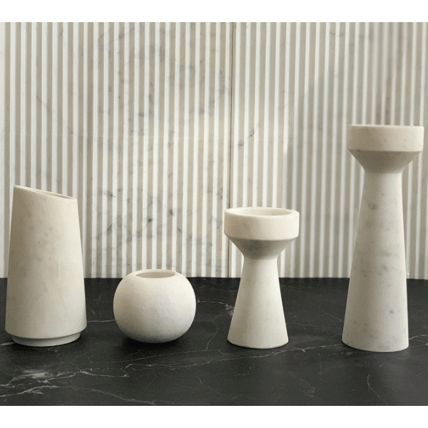 THE QUADRANT CANDLE HOLDER